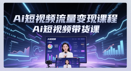 Ai短视频流量密码，爆款制作核心秘诀，120万案例深度解析-AI创作学习-提示词应用-短视频玩法智汇云